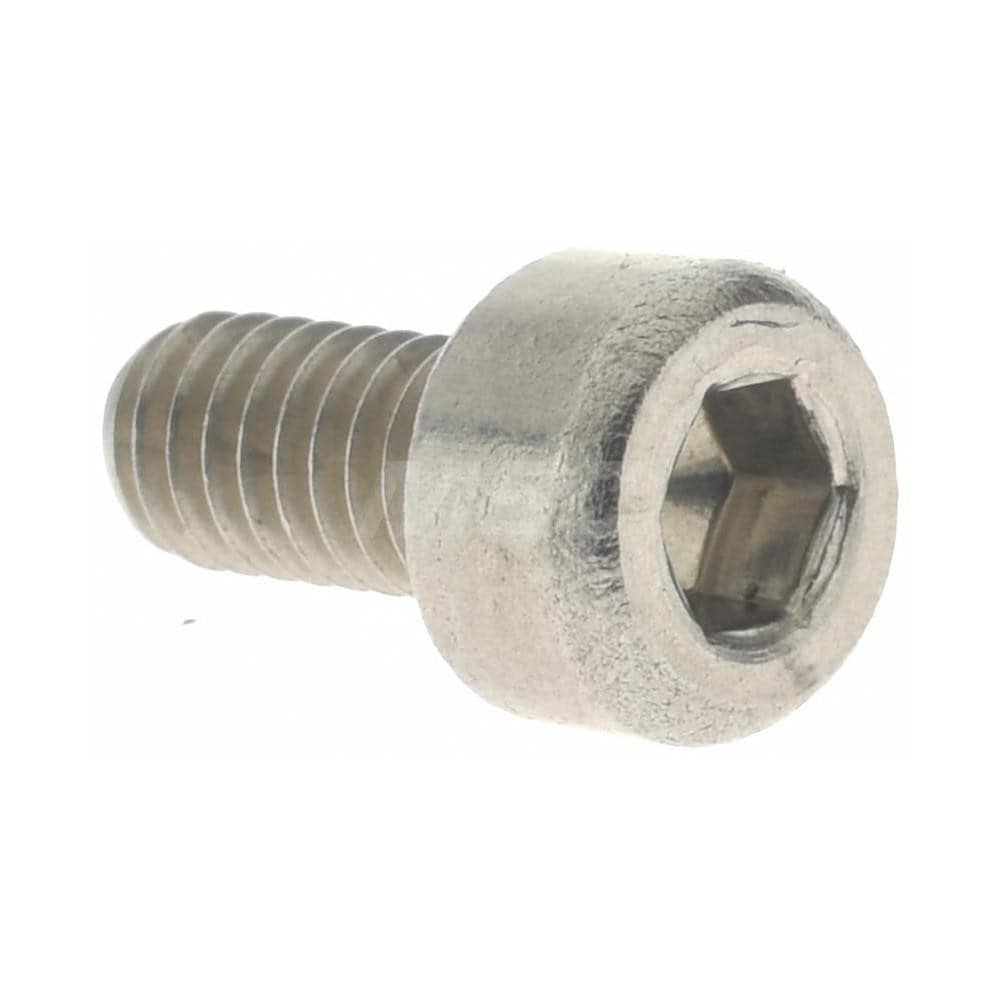 Value Collection - M2.5x0.45 Metric Coarse Hex Socket Cap Screw ...