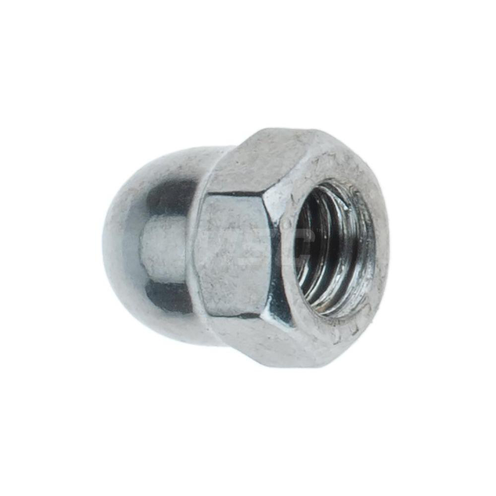 Value Collection Acorn Nuts; Nut Type Standard Acorn Nut; Material