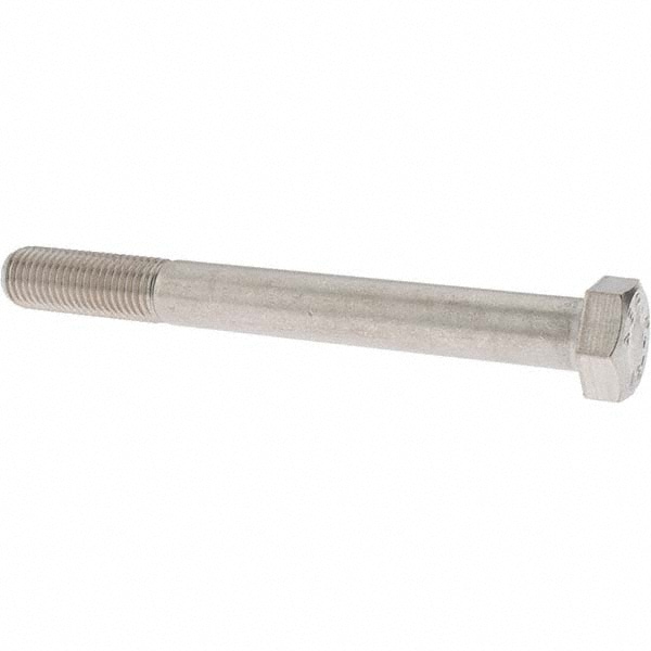 Hex Head Cap Screw: M16 x 2.00 x 150 mm, Grade 18-8 & Austenitic Grade A2 Stainless Steel