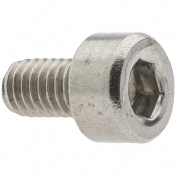 Value Collection - Hex Socket Cap Screw: M3 x 0.50 Metric | MSC ...