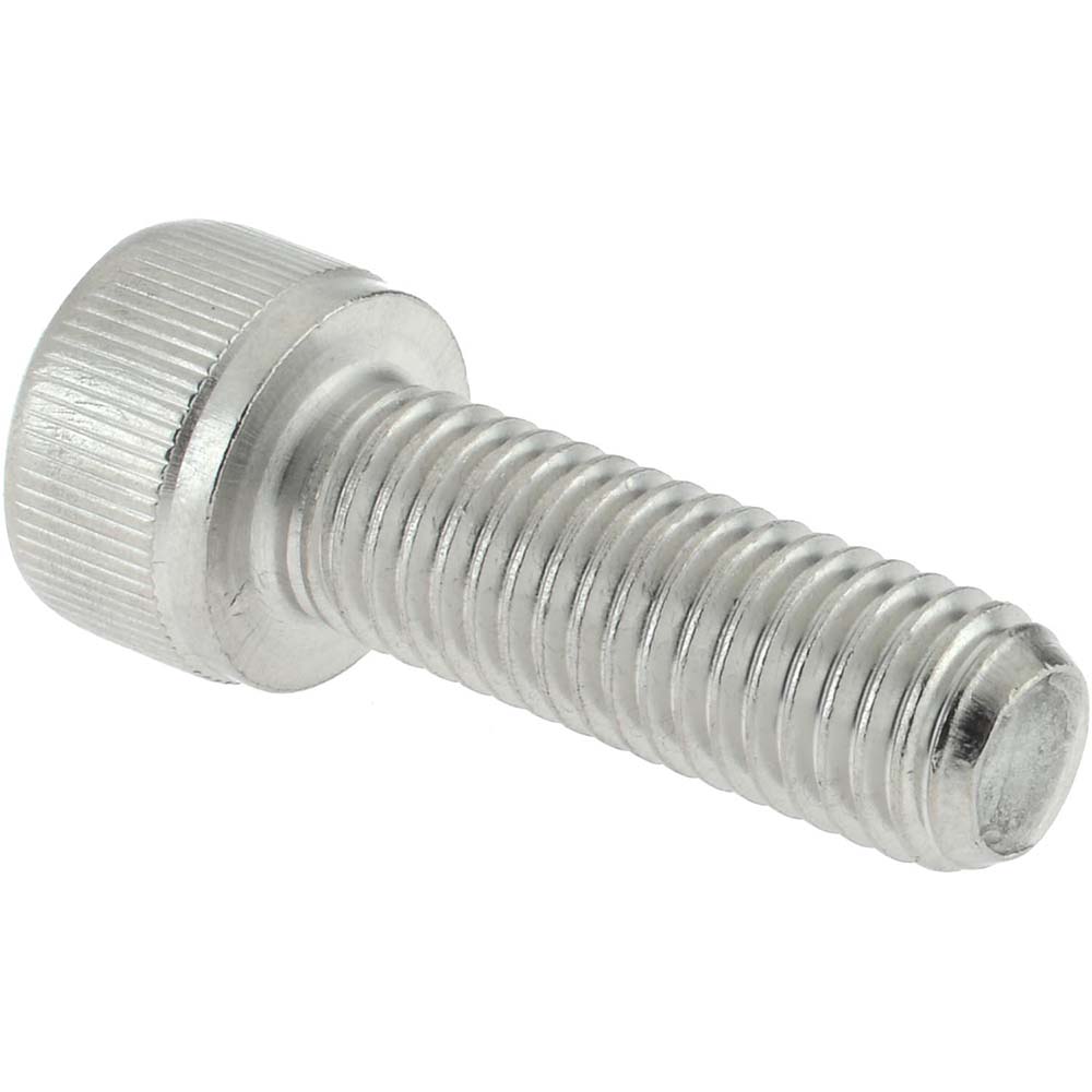 Value Collection Hex Socket Cap Screw M10x1.5 Thread, 30.00 mm