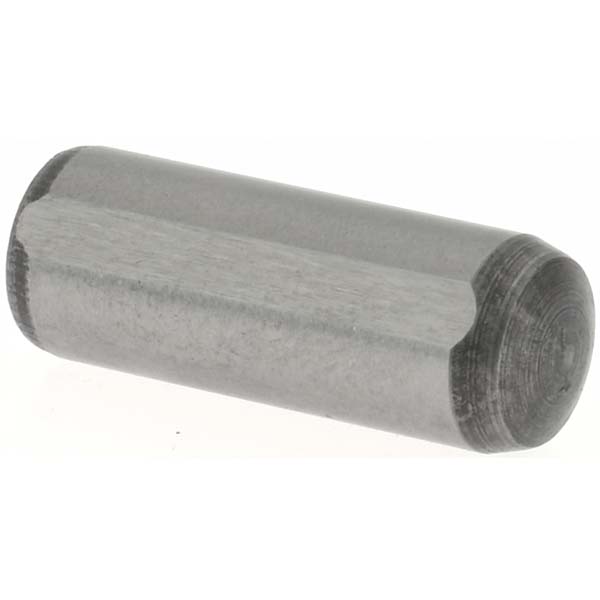 Flat Vent Pull Out Dowel Pin: 6 x 16 mm, Alloy Steel