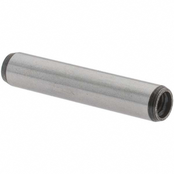 Flat Vent Pull Out Dowel Pin: 6 x 32 mm, Alloy Steel