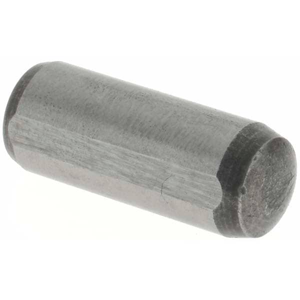 Flat Vent Pull Out Dowel Pin: 8 x 20 mm, Alloy Steel