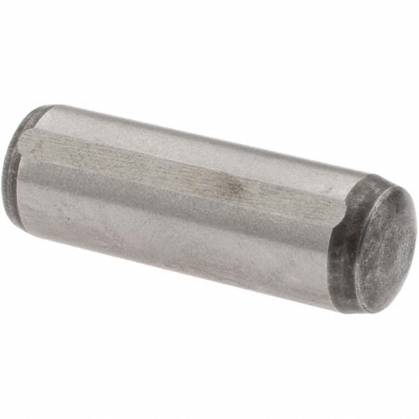 Flat Vent Pull Out Dowel Pin: 12 x 36 mm, Alloy Steel