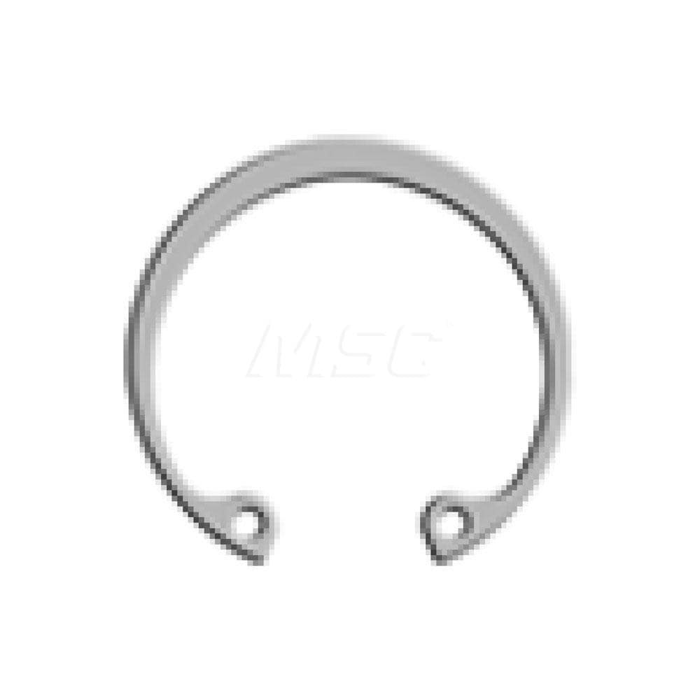 093-1571: 100mm Free Diameter External Retainer Ring