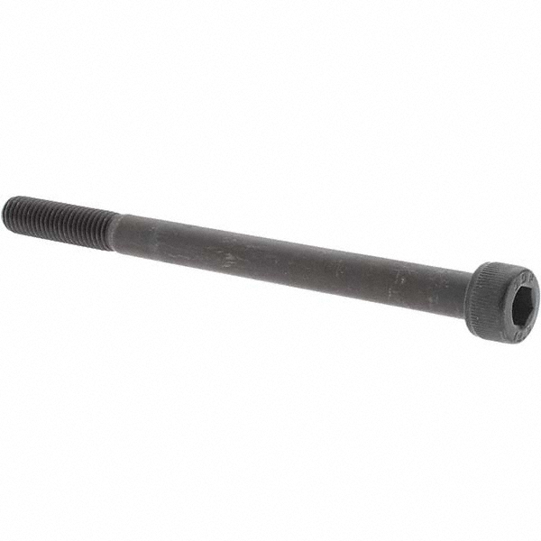 Value Collection Hex Socket Cap Screw M8 x 1.25 Metric MSC Industrial Supply Co.