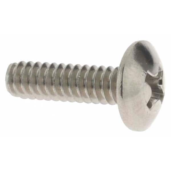 6 x 1/2 Stainless Steel Wood Screws Flat Head Slotted Countersunk