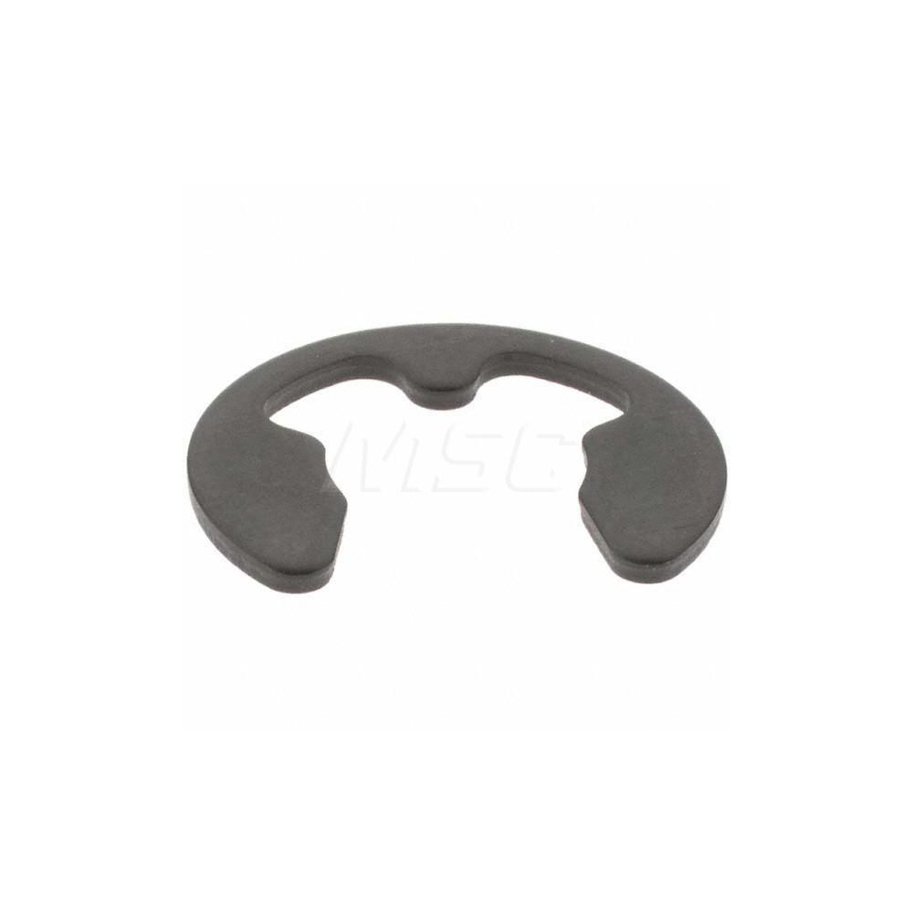 Rotor Clip External E Style Retaining Ring 10 mm Groove Dia, 11 to