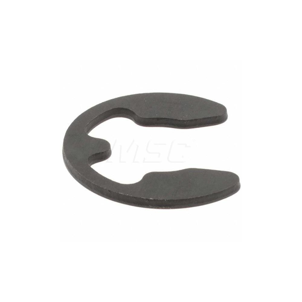 Rotor Clip External E Style Retaining Ring 10 mm Groove Dia, 11 to