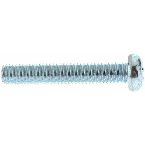 Machine Screw: Pan Head, Phillips