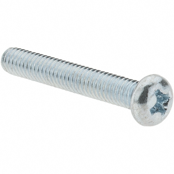 Machine Screw: Pan Head, Phillips