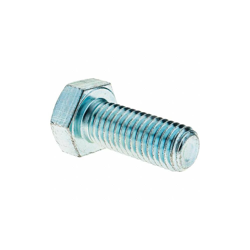 Value Collection - Hex Head Cap Screw: M14 x 2.00 x 35 mm, Grade 10.9 ...