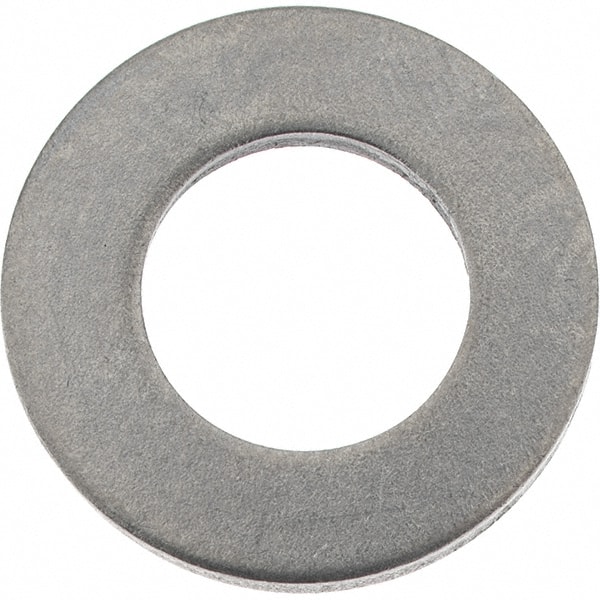 FABORY M55420.050.0001 Flat Washer,M5 Bolt,A4 SS,10mm OD,PK50 