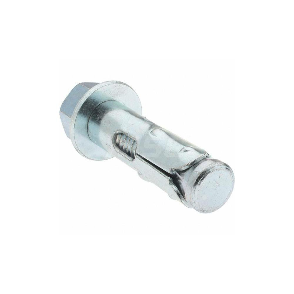 Value Collection 5/8" Diam, 5/8" Drill, 21/4" OAL, 23/4" Min