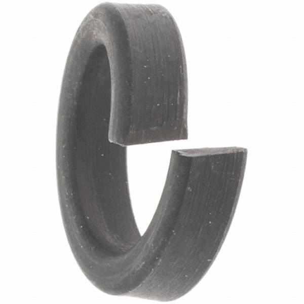 Value Collection 1/2" Screw Steel High Collar Split Lock Washer MSC