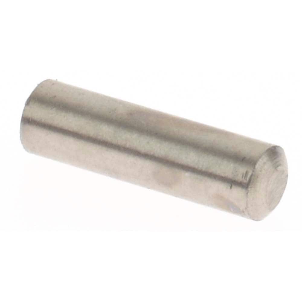3mm Diam x 10mm Pin Length 416 Stainless Steel Precision Dowel Pin