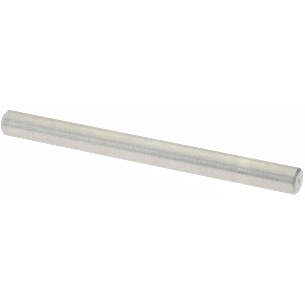 1/8" x 1" Dowel Pin Stainless Steel 18-8 
