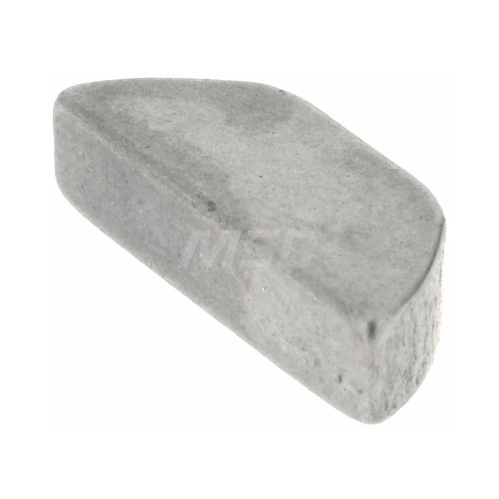 Value Collection 10 Qty 1 Pack 404 Standard Woodruff Key MSC Direct