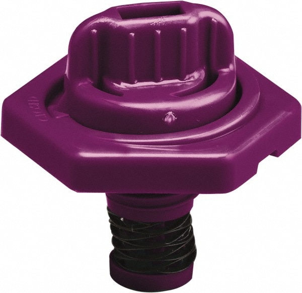 4 Gal Capacity Polyethylene Oil Storage System