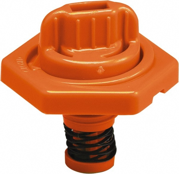 4 Gal Capacity Polyethylene Oil Storage System