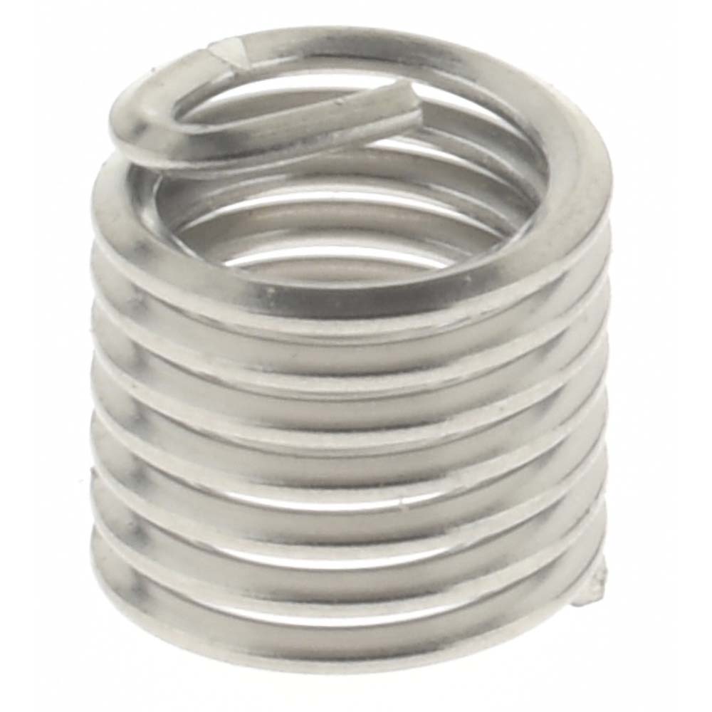 HeliCoil M5x0.80 Metric Coarse, 7.5mm OAL, Free Running Helical Insert 70064266 MSC