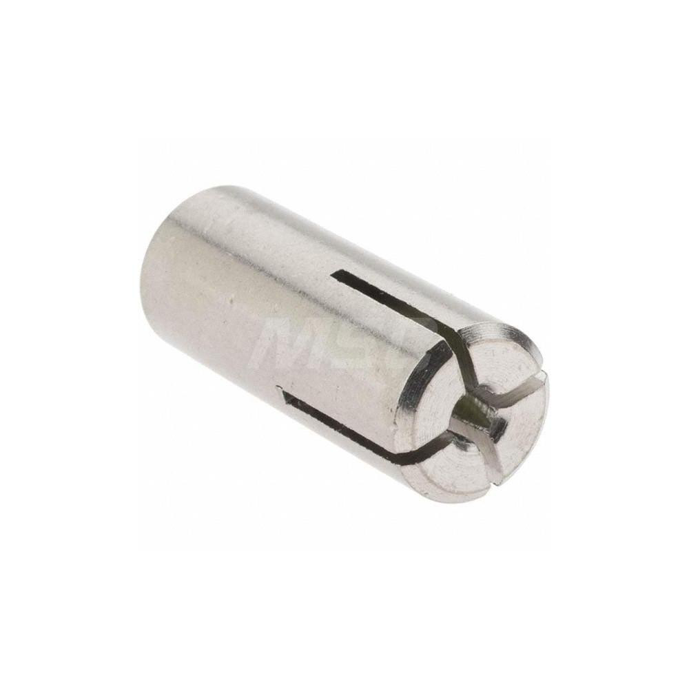 Value Collection DropIn Concrete Anchor 1/4" Dia, 1" Min Embedment
