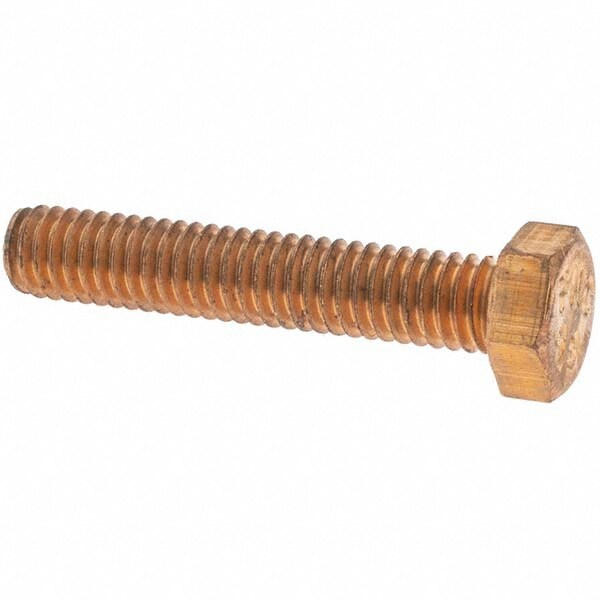 Hex Head Cap Screw: 5/16-18 x 1-3/4"