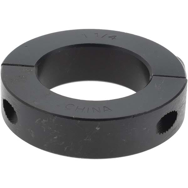 Shaft Collar: Shaft, 2-1/16" OD, Steel