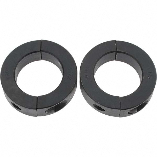 Shaft Collar: Shaft, 2-3/8" OD, Steel