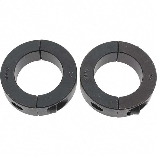 Shaft Collar: Shaft, 2-3/4" OD, Steel
