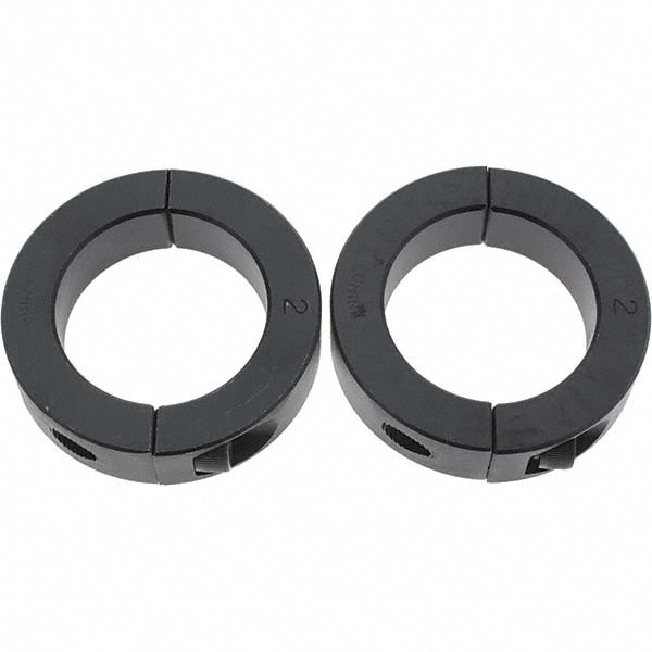 Shaft Collar: Shaft, 3" OD, Steel
