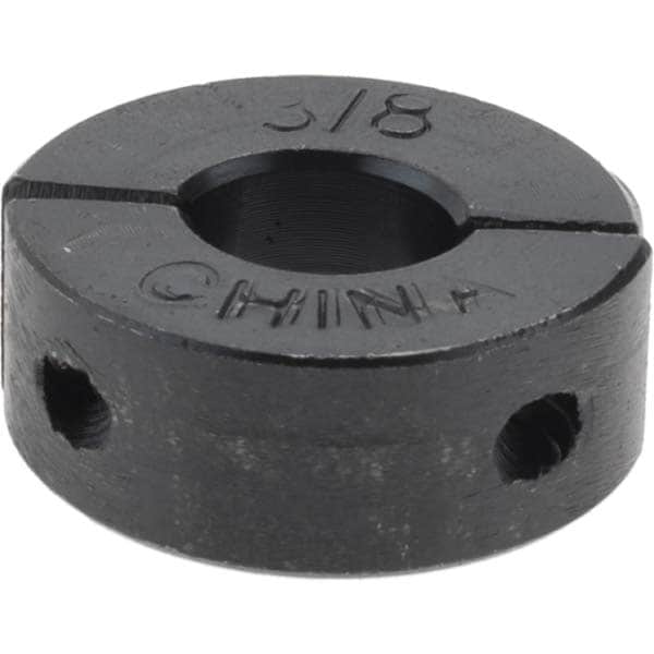 Shaft Collar: Shaft, 7/8" OD, Steel