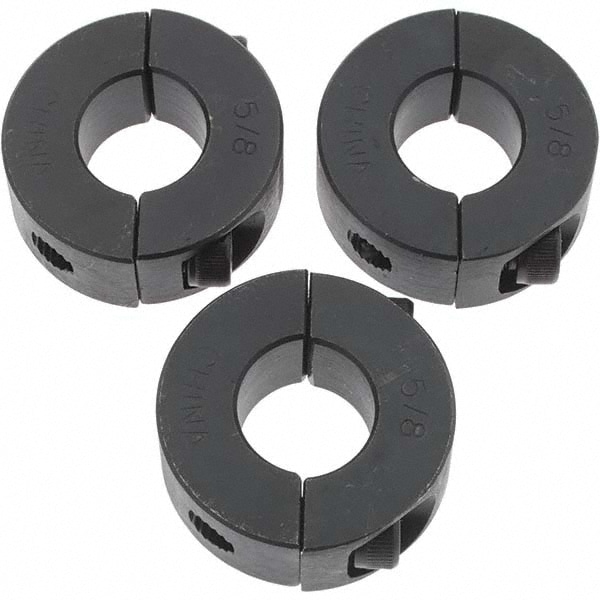 Shaft Collar: Shaft, 1-5/16" OD, Steel