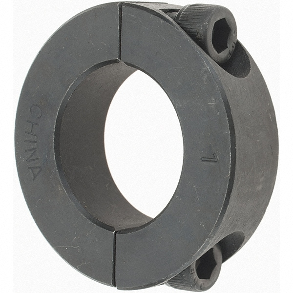 Shaft Collar: Shaft, 1-3/4" OD, Steel