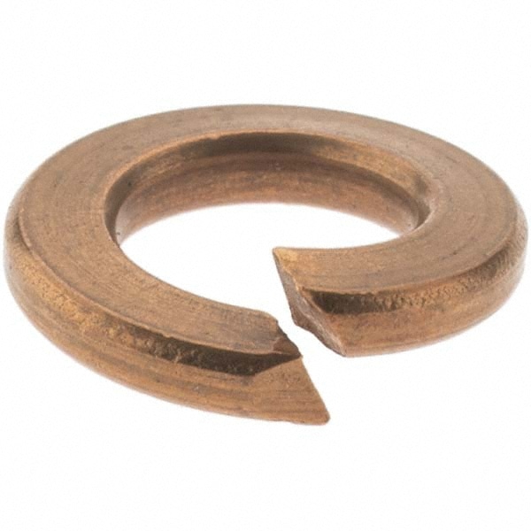 5/16" Screw 0.314" ID Silicon Bronze Split Lock Washer