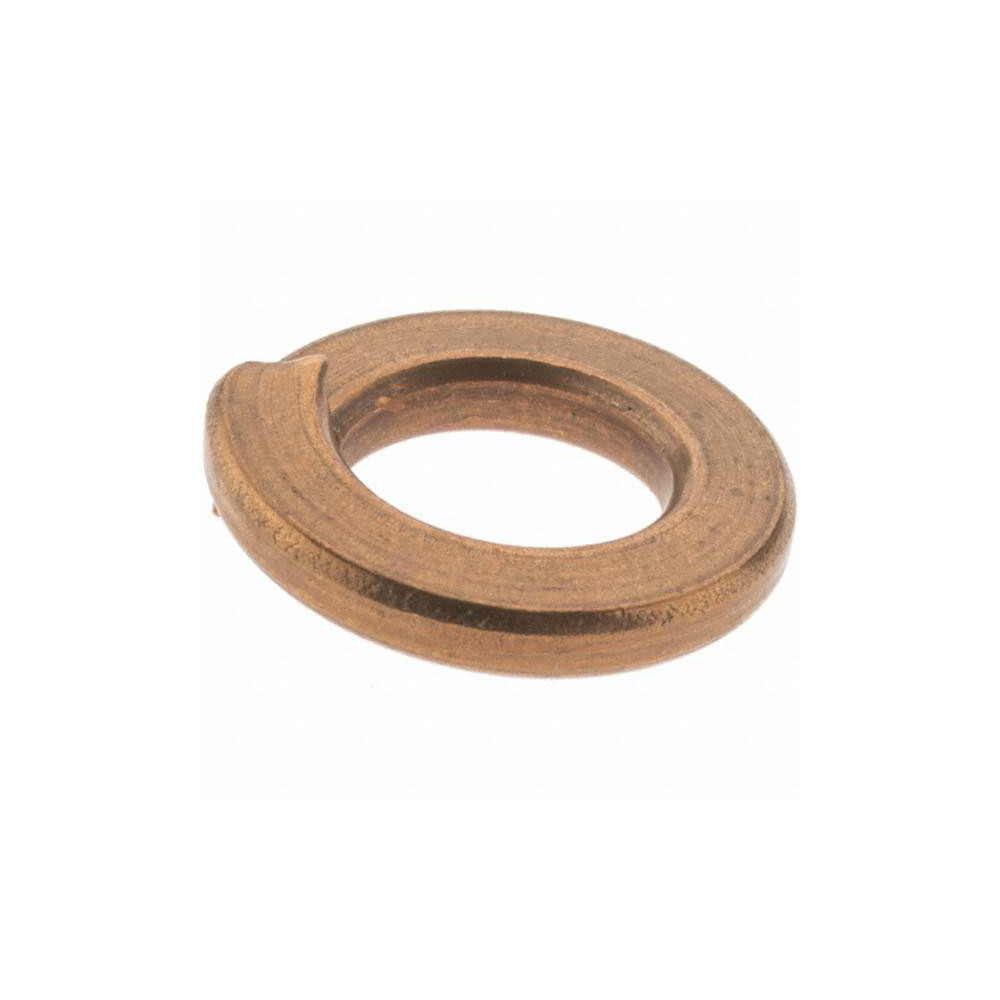 Hard-to-Find Fastener 5/16" Split Lock Washers – 125-Piece Pack, Zinc-Plated Steel