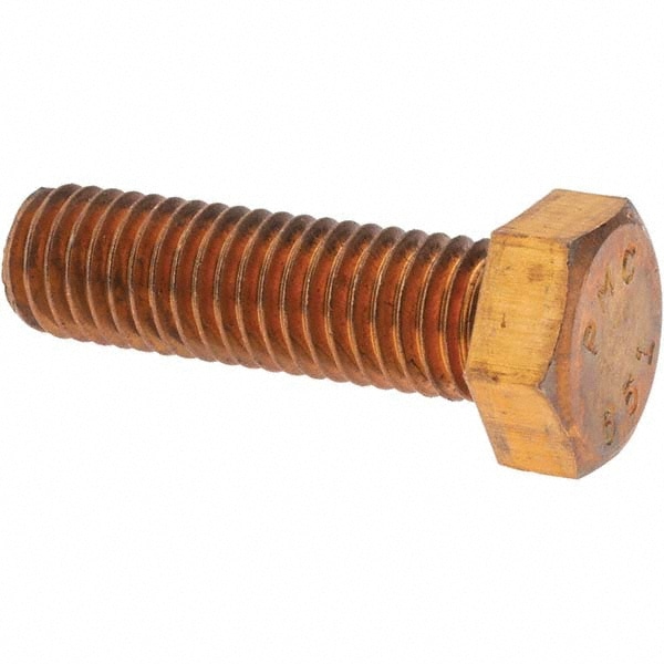 Hex Head Cap Screw: 1/2-13 x 1-3/4"