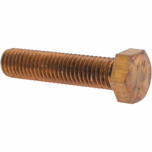 Hex Head Cap Screw: 1/2-13 x 2-1/4"