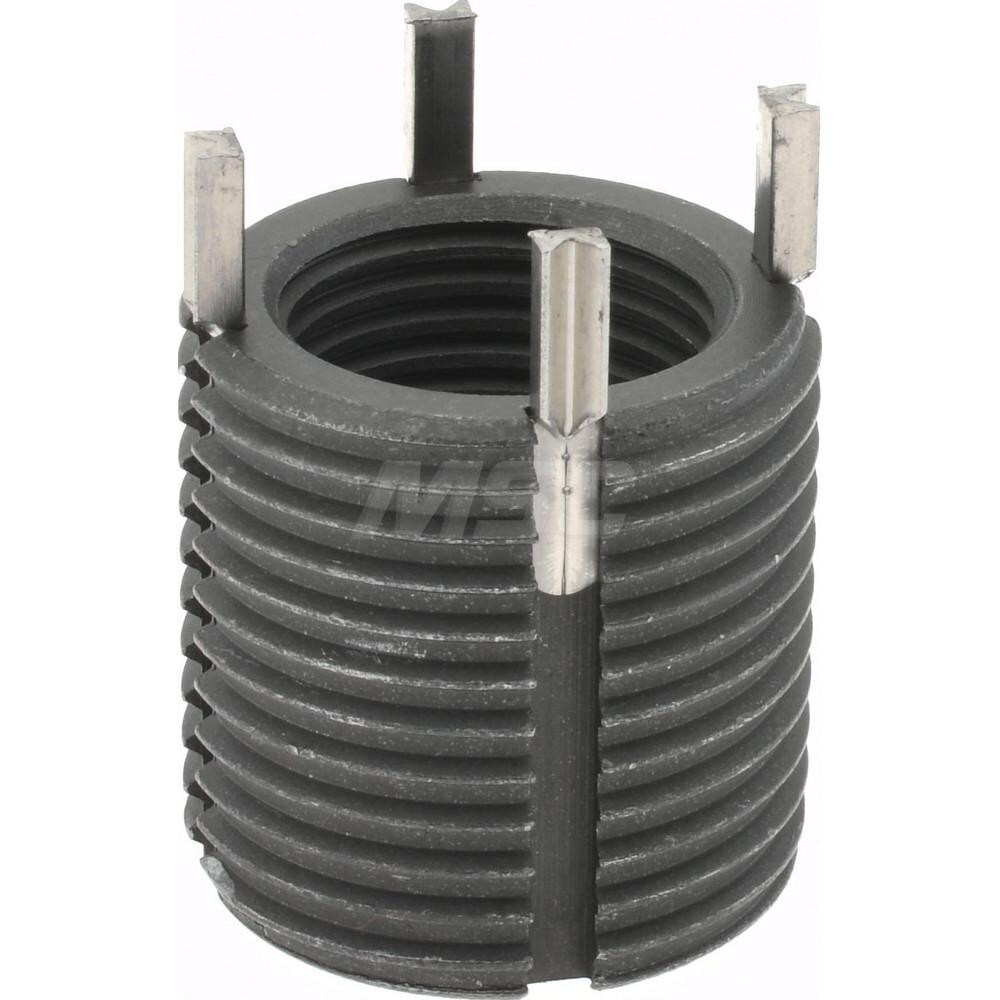 Recoil - Thread Locking Insert: 5/8-11 Internal Thread, 7/8-14 External  Thread, 0.87″ OAL - 70944509 - MSC Industrial Supply