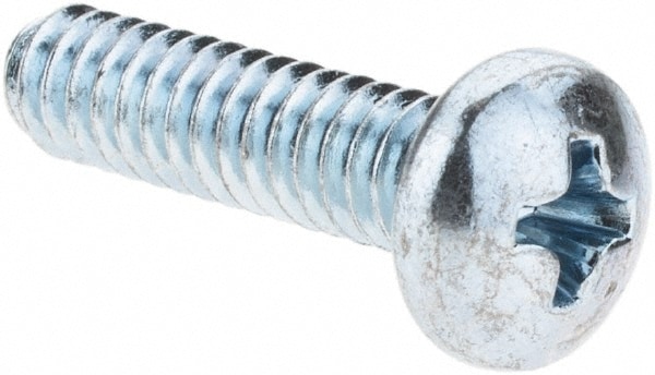 Value Collection Machine Screw 10 24 X 3 4 Length Under Head Pan