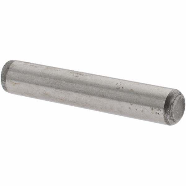 Standard Pull Out Dowel Pin: 5/16 x 1-3/4", Alloy Steel, Grade 8