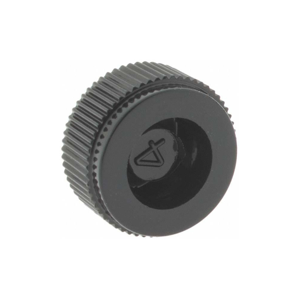 Value Collection Plastic Thumb Screw Knurled Head MSC Industrial