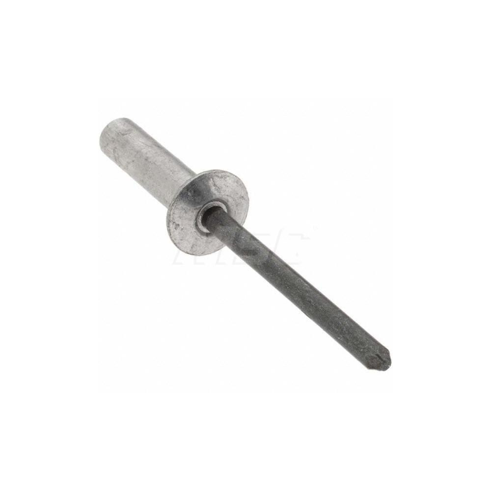 thumbnail image 2 of Metal Magery 100 Aluminum Closed End Pop Rivets 3/16" X 3 2 of 14