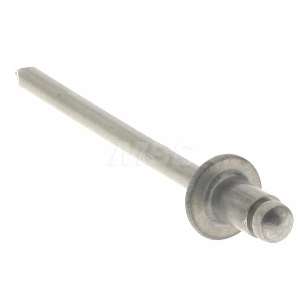 Sd41bs Rivet Value Collection - Open End Blind Rivet: Size 41, Dome Head, Aluminum ...