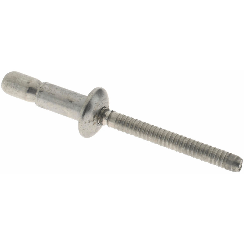 Value Collection - Size 64 Dome Head Stainless Steel Structural with ...