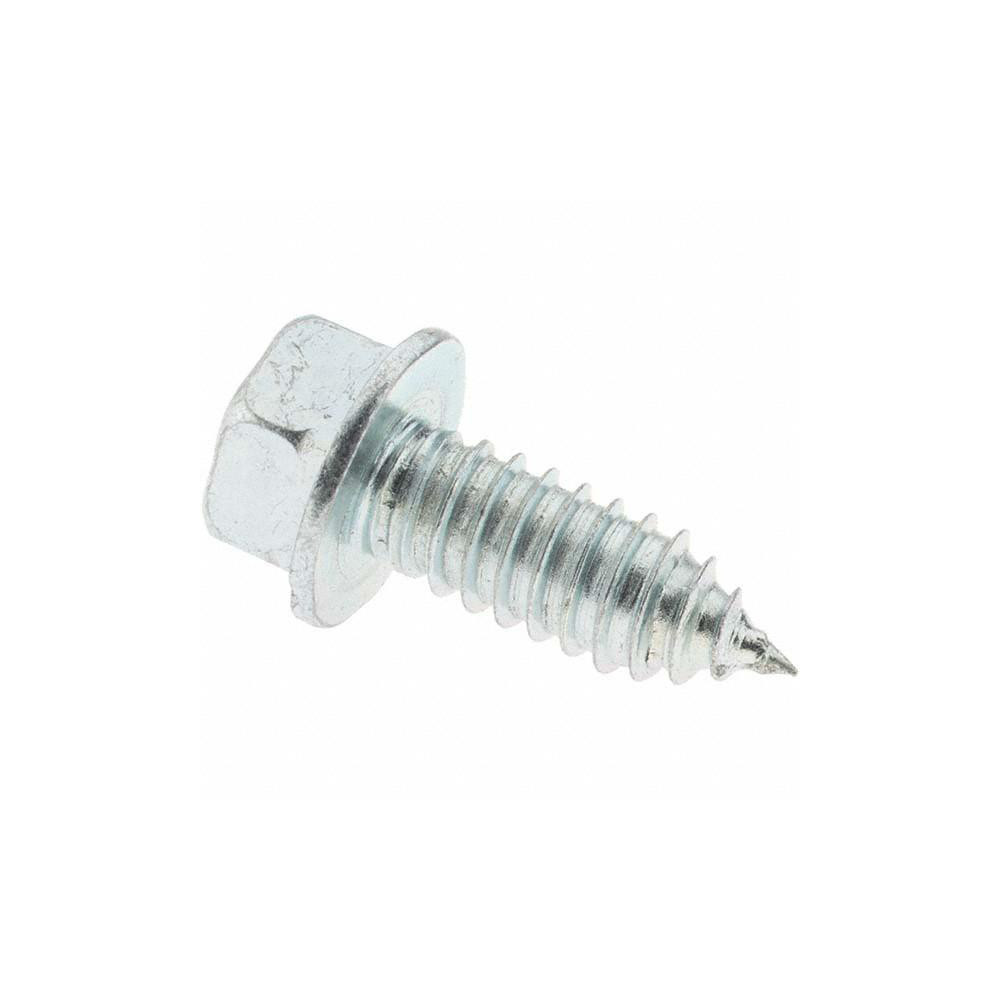 Value Collection 3/8" Hex Head Sheet Metal Screw 70951629 MSC