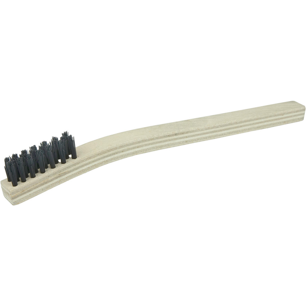 Weiler - Scratch Brush: 3 Row, 7 Column, Nylon | MSC Direct