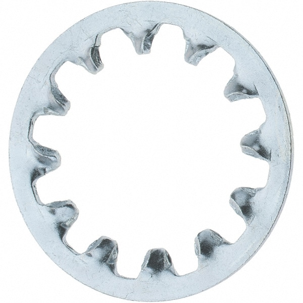 3/4" Screw, Steel Internal Tooth Lock Washer