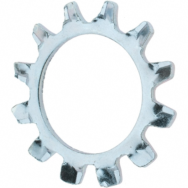 3/4" Screw, Steel External Tooth Lock Washer